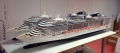 Maquettes navires de croisière
